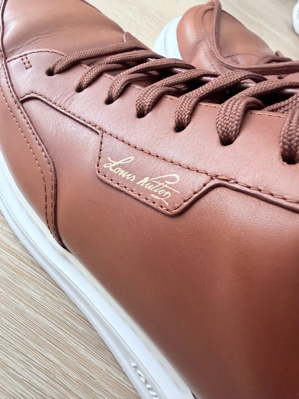 Louis Vuitton Beverly Hills Sneaker - Picture 8 of 11